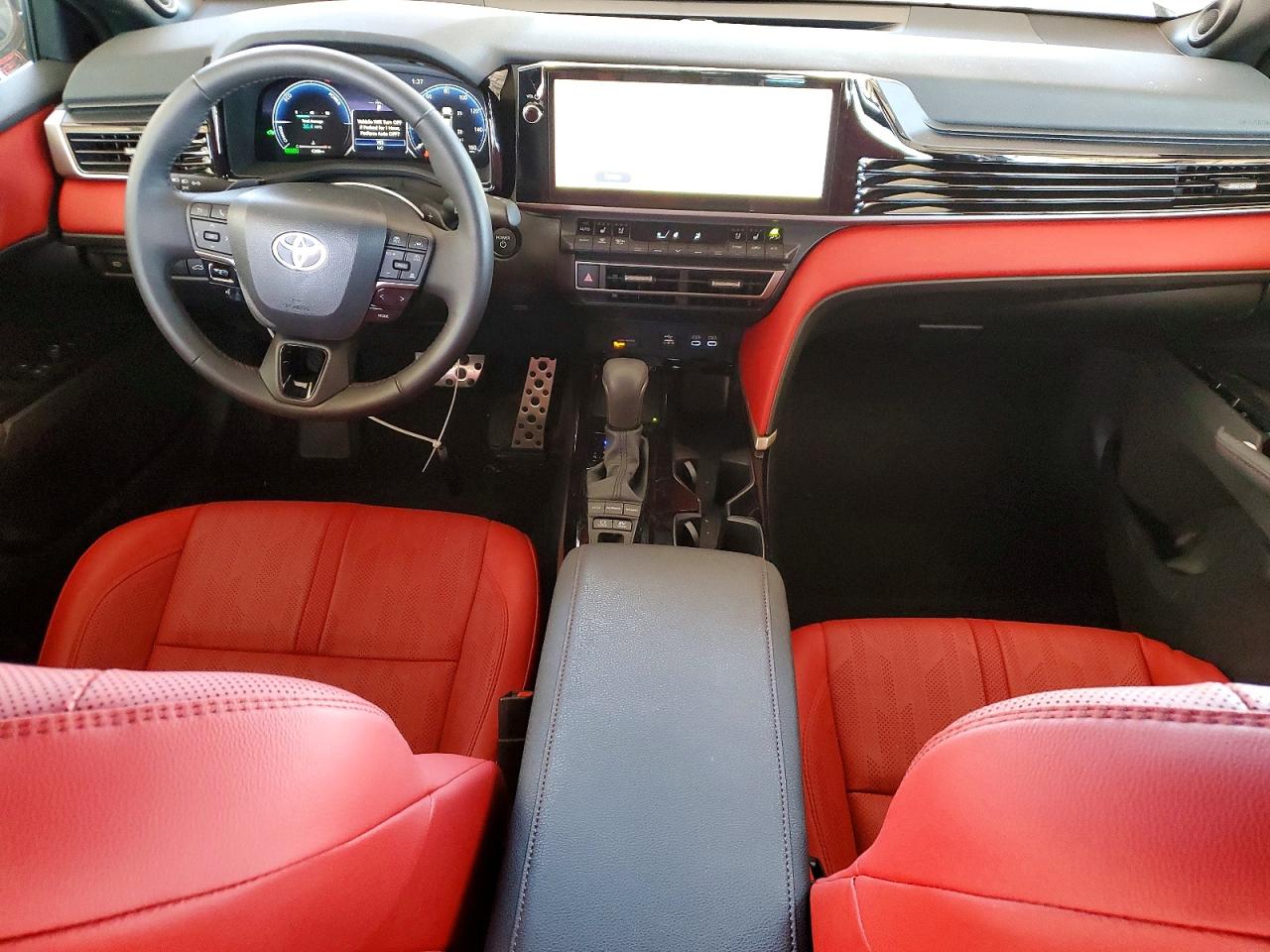 2026 TOYOTA CAMRY XSE photo 22