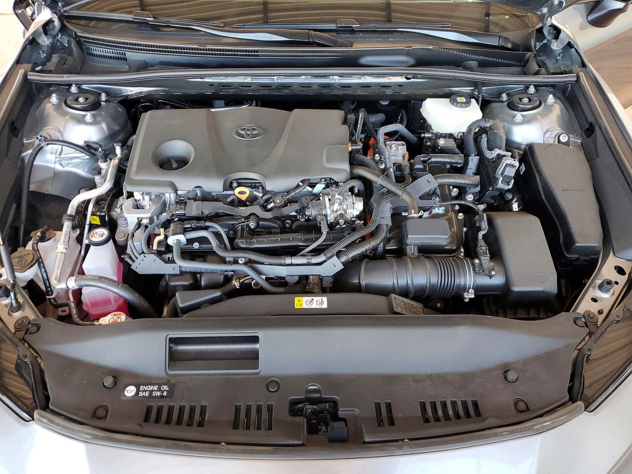2026 TOYOTA CAMRY XSE photo 31