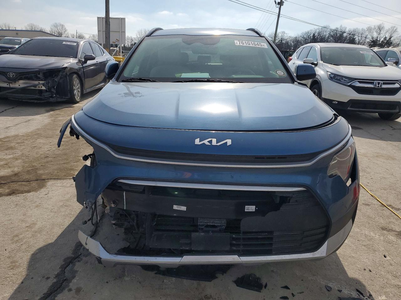 2024 KIA NIRO EX photo 5