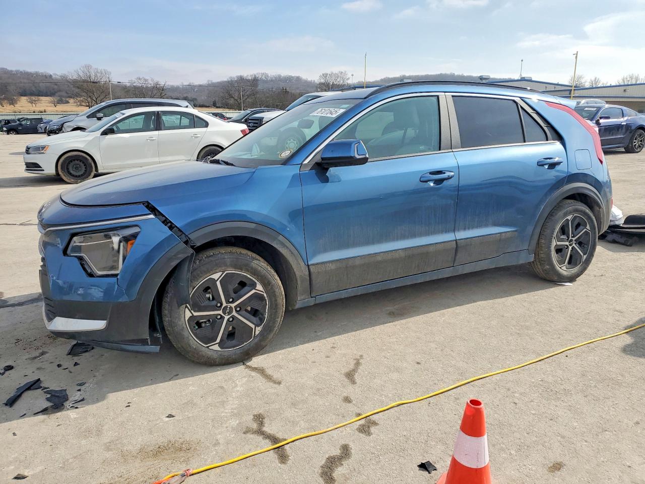2024 KIA NIRO