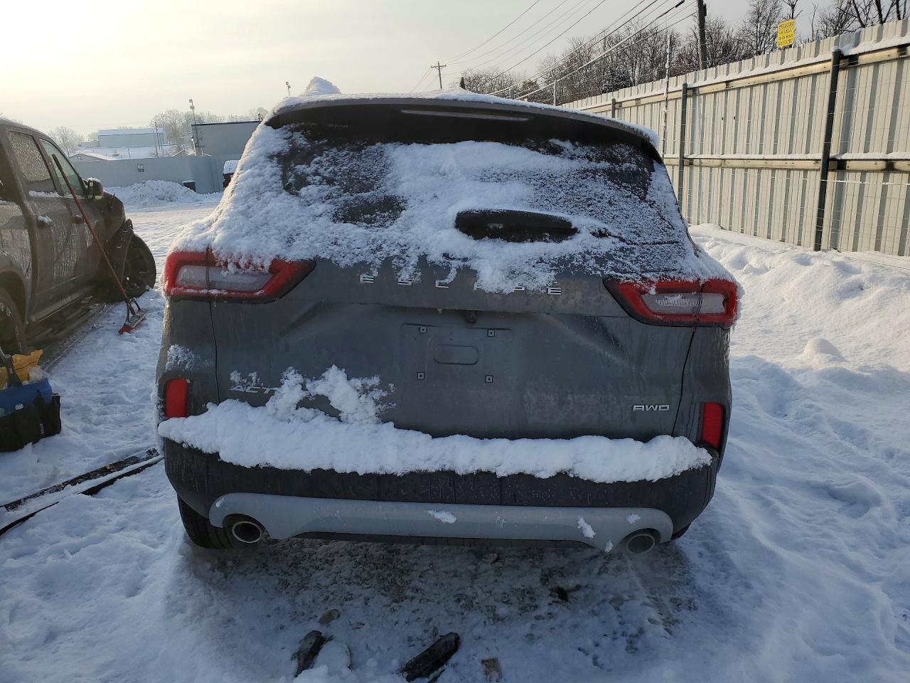 2025 FORD ESCAPE ACTIVE photo 11