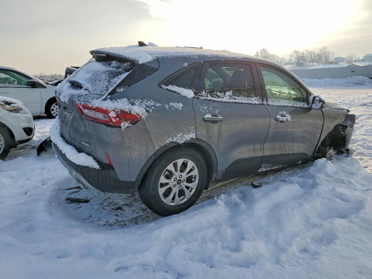2025 FORD ESCAPE ACTIVE photo 5
