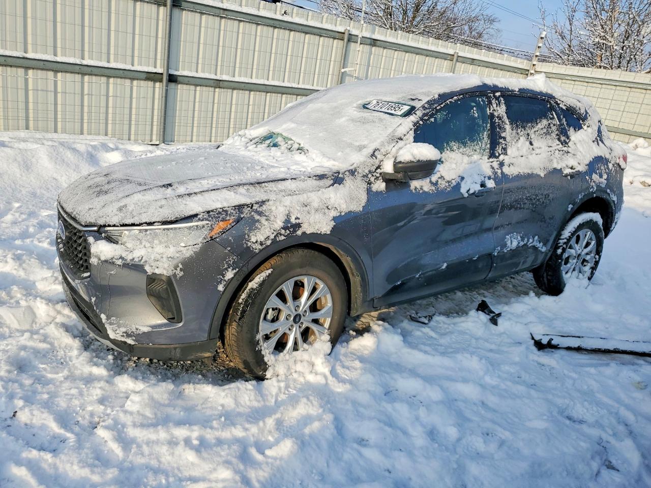 2025 FORD ESCAPE