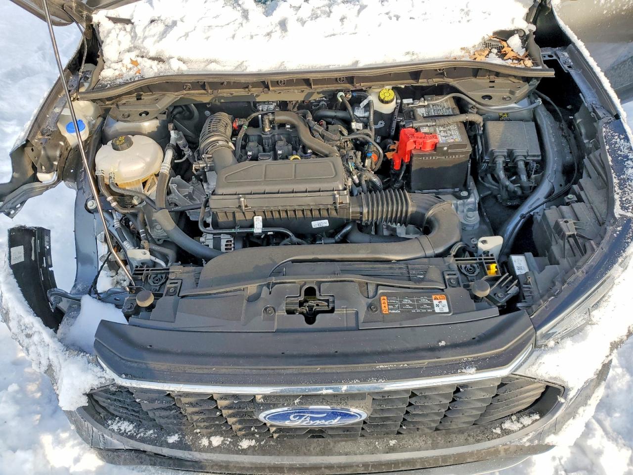 2025 FORD ESCAPE ACTIVE photo 23