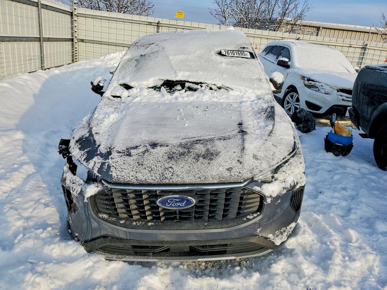 2025 FORD ESCAPE ACTIVE photo 9