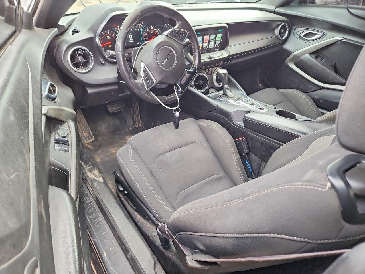 2017 CHEVROLET CAMARO SS photo 15