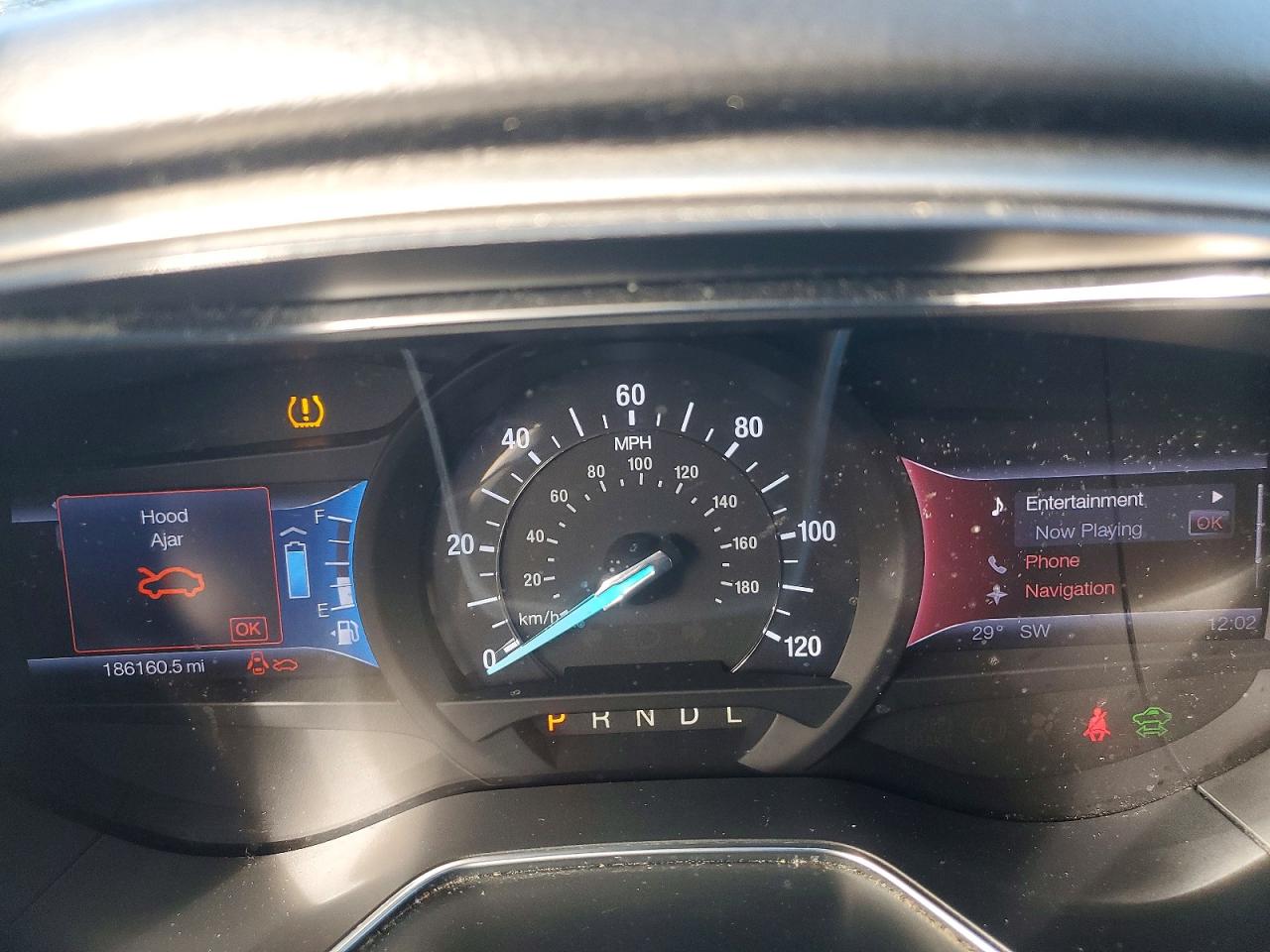 2013 FORD FUSION SE HYBRID photo 17
