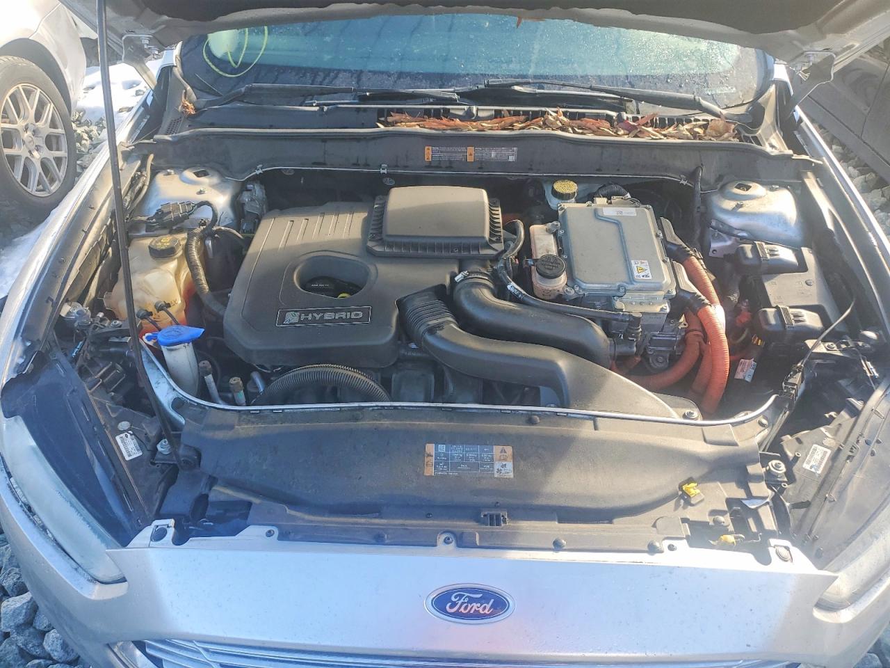 2013 FORD FUSION SE HYBRID photo 21