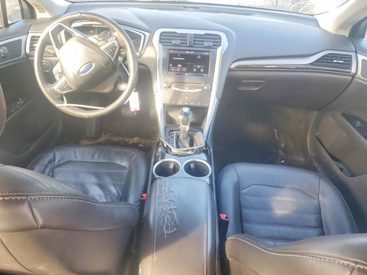 2013 FORD FUSION SE HYBRID photo 15