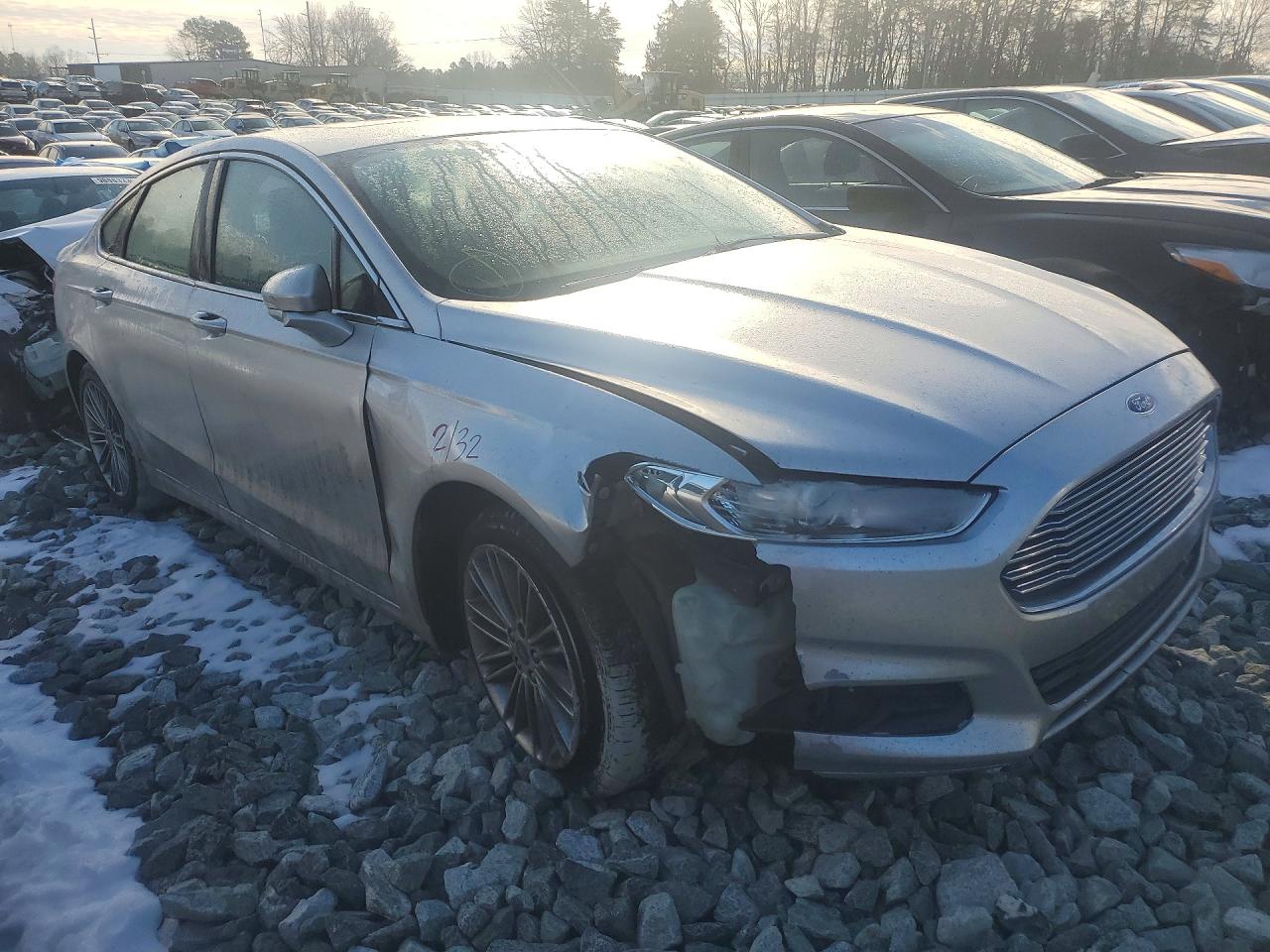 2013 FORD FUSION SE HYBRID photo 7