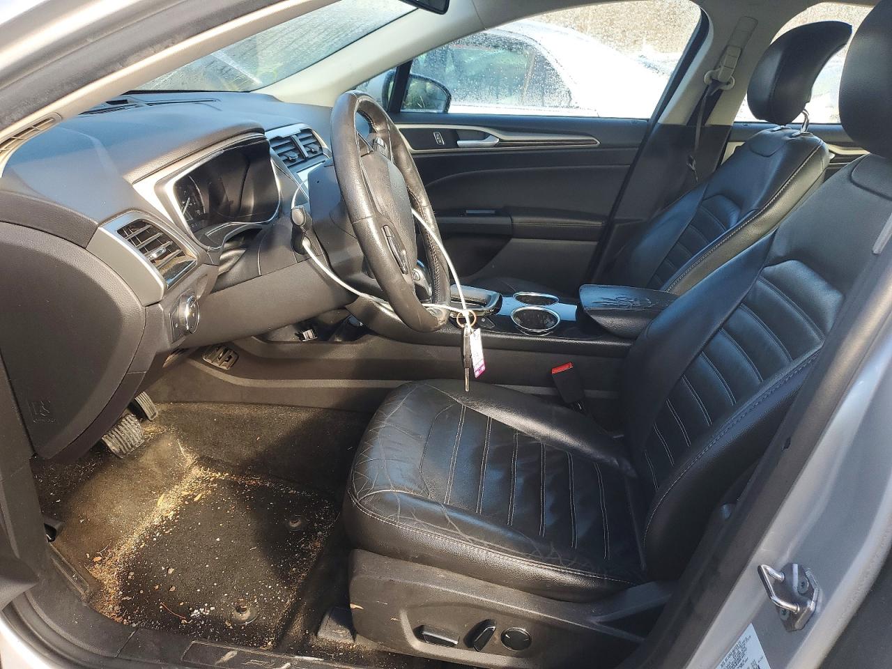 2013 FORD FUSION SE HYBRID photo 13