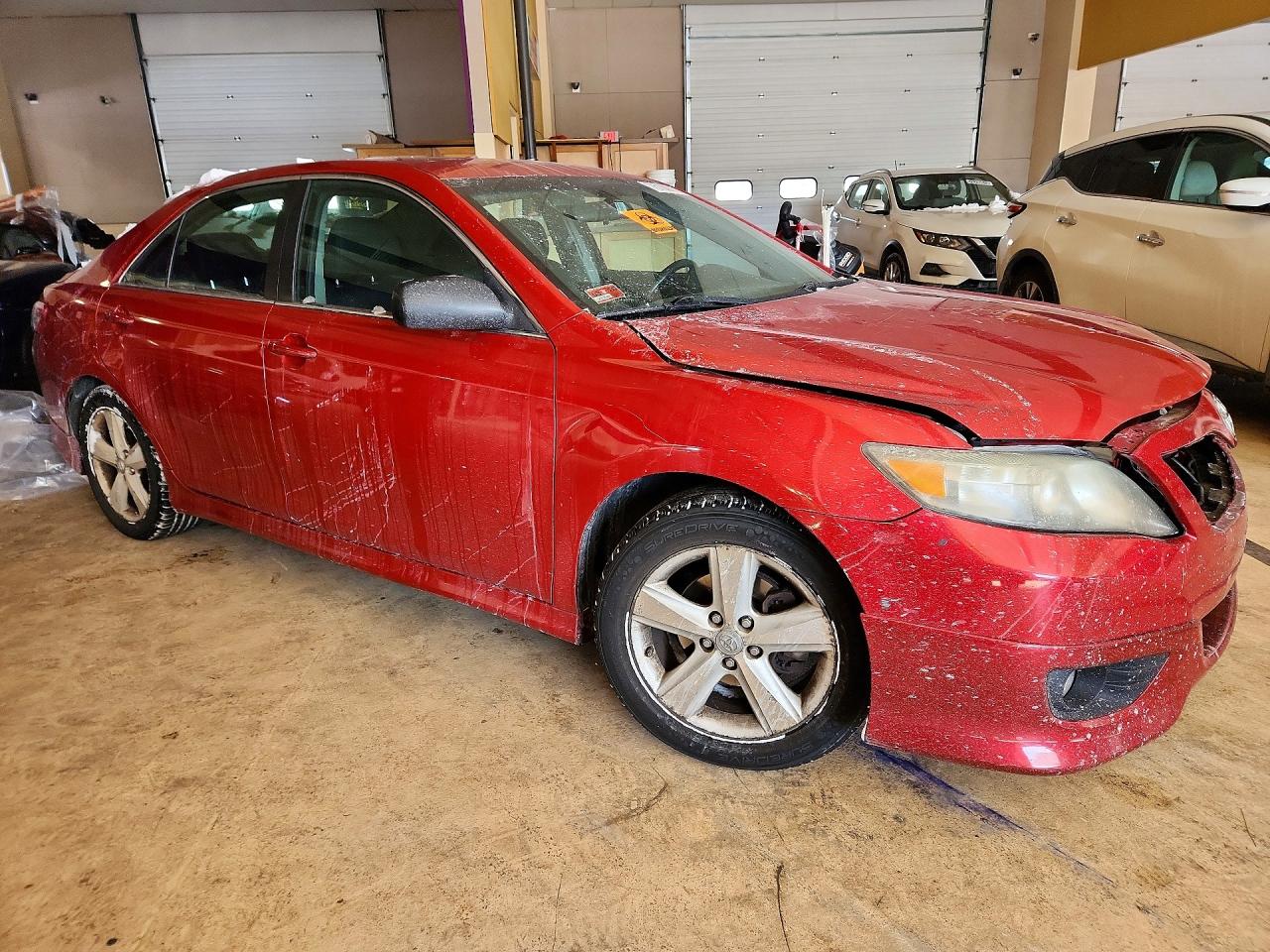 2010 TOYOTA CAMRY BASE photo 7