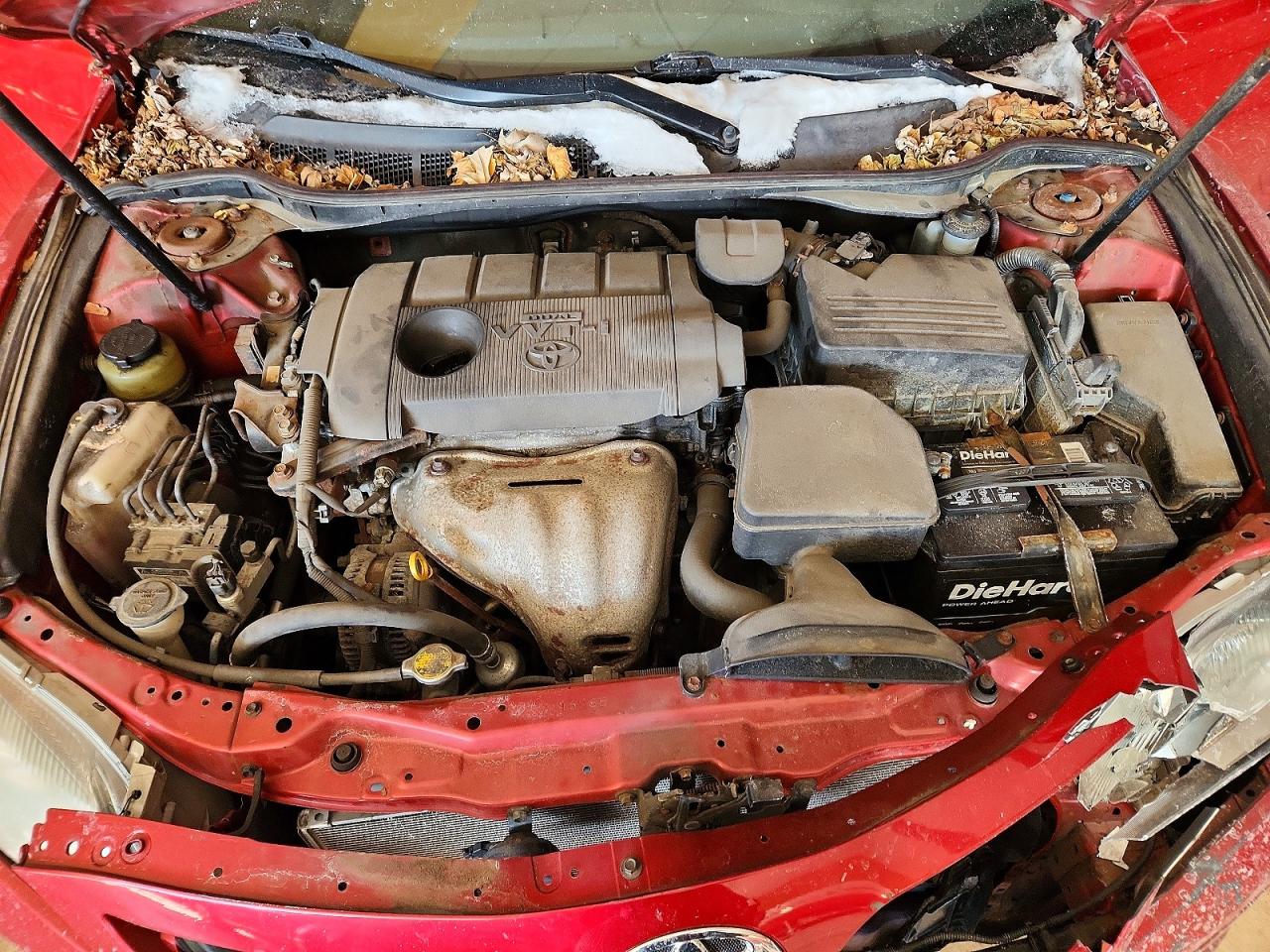 2010 TOYOTA CAMRY BASE photo 21