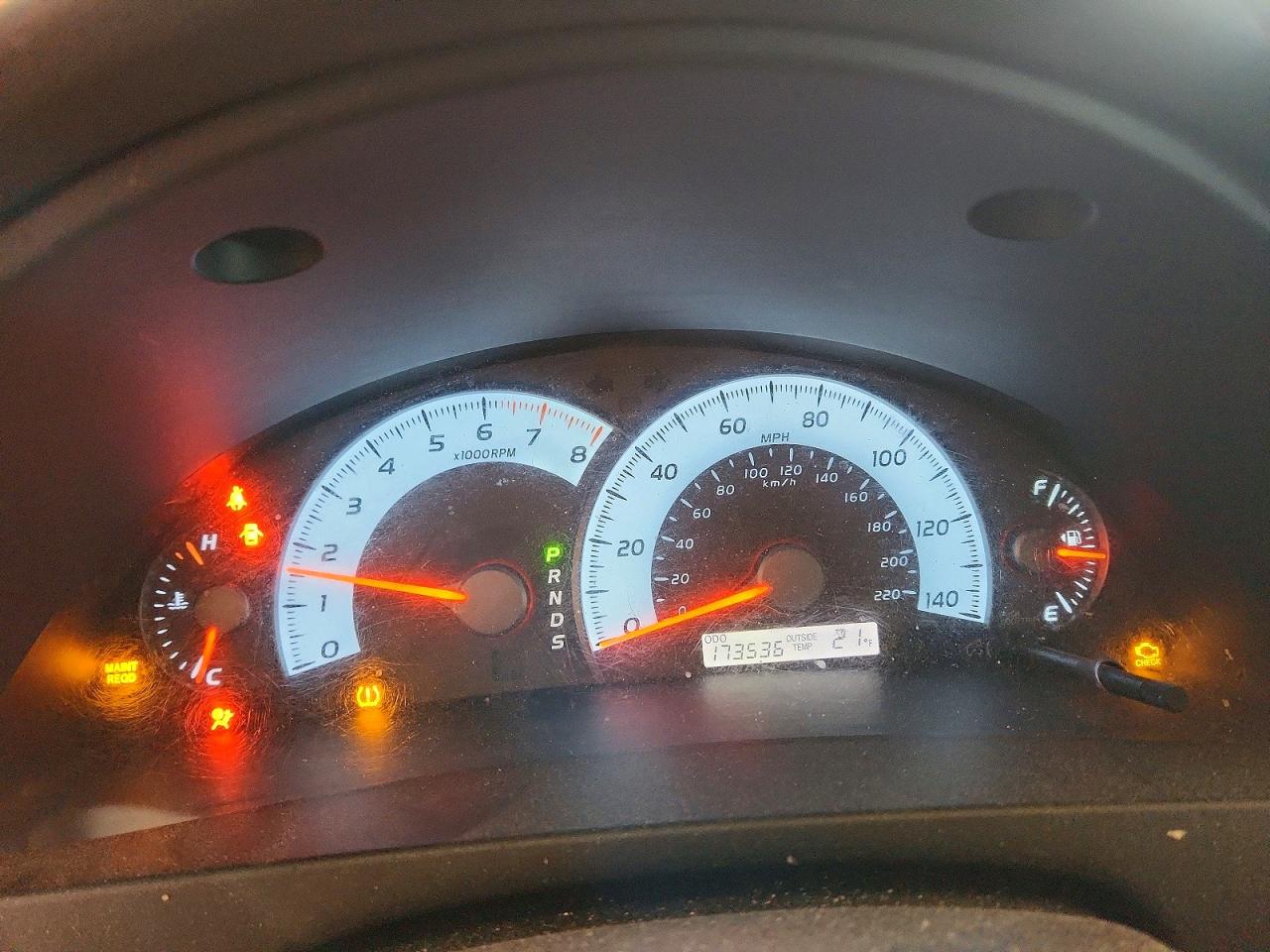 2010 TOYOTA CAMRY BASE photo 17