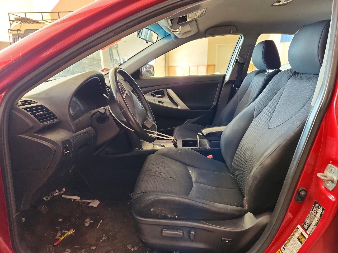 2010 TOYOTA CAMRY BASE photo 13