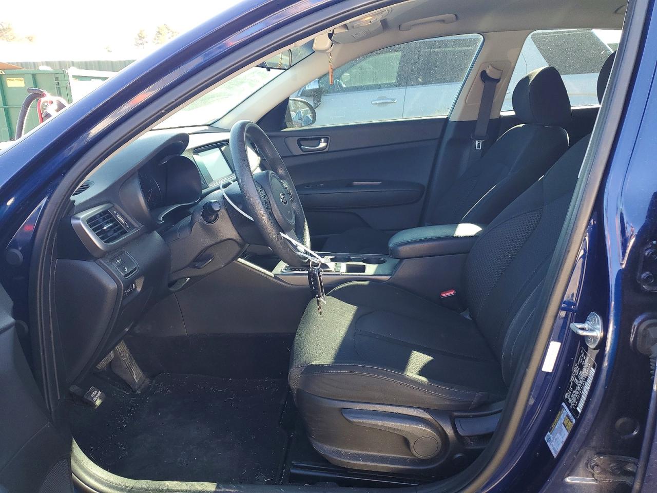 2018 KIA OPTIMA LX photo 7