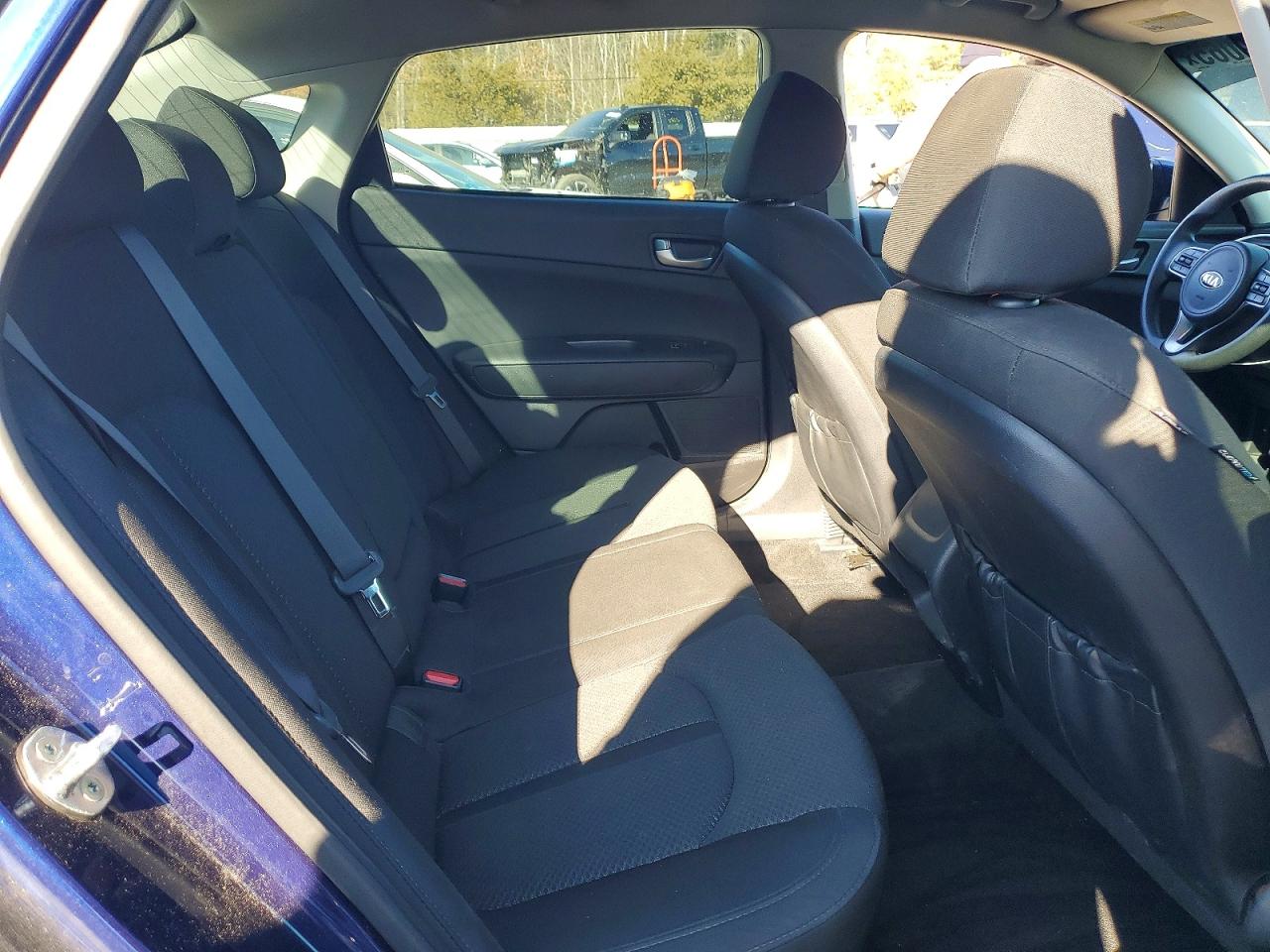 2018 KIA OPTIMA LX photo 10