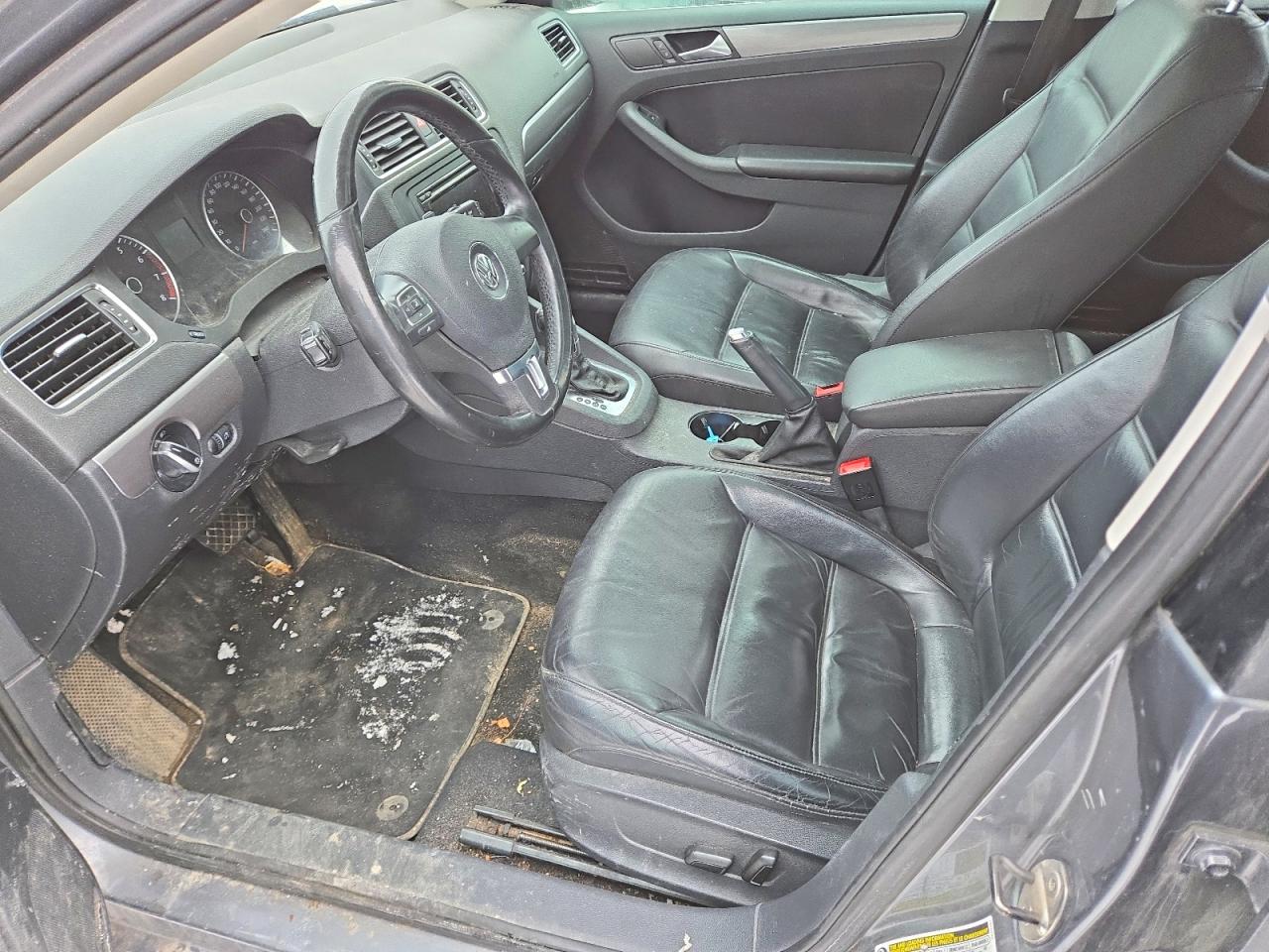 2014 VOLKSWAGEN JETTA SEL photo 7