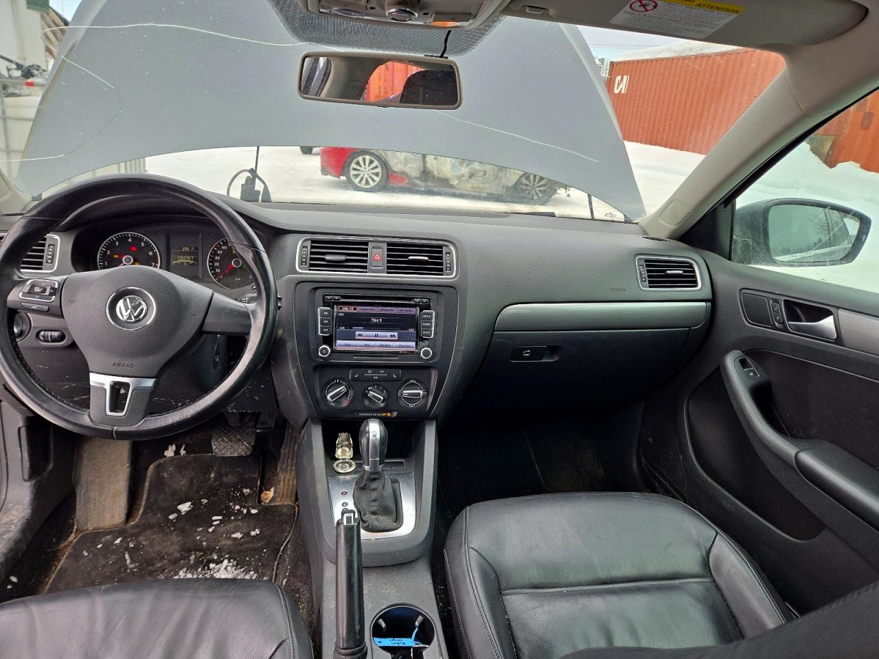 2014 VOLKSWAGEN JETTA SEL photo 8