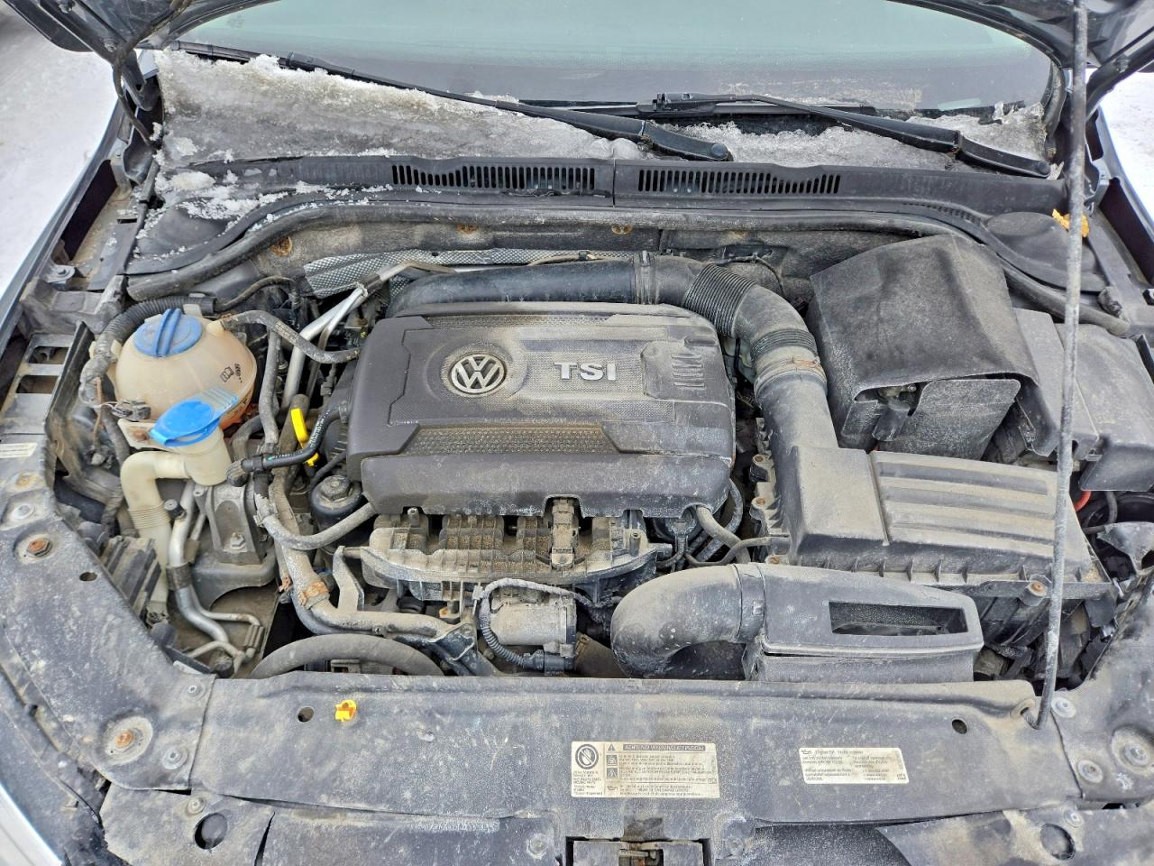 2014 VOLKSWAGEN JETTA SEL photo 11