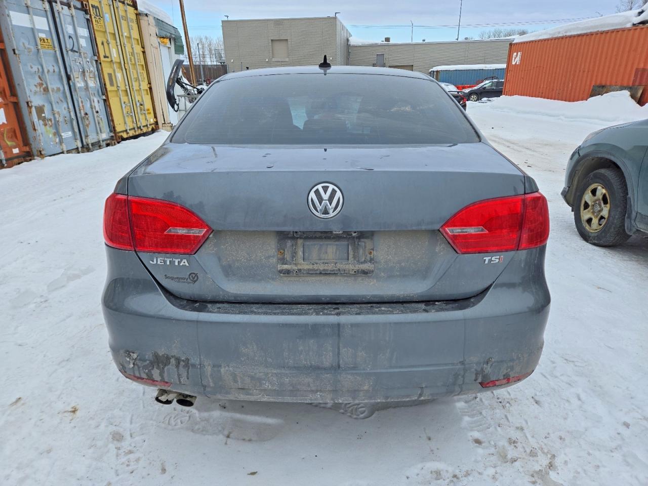2014 VOLKSWAGEN JETTA SEL photo 6