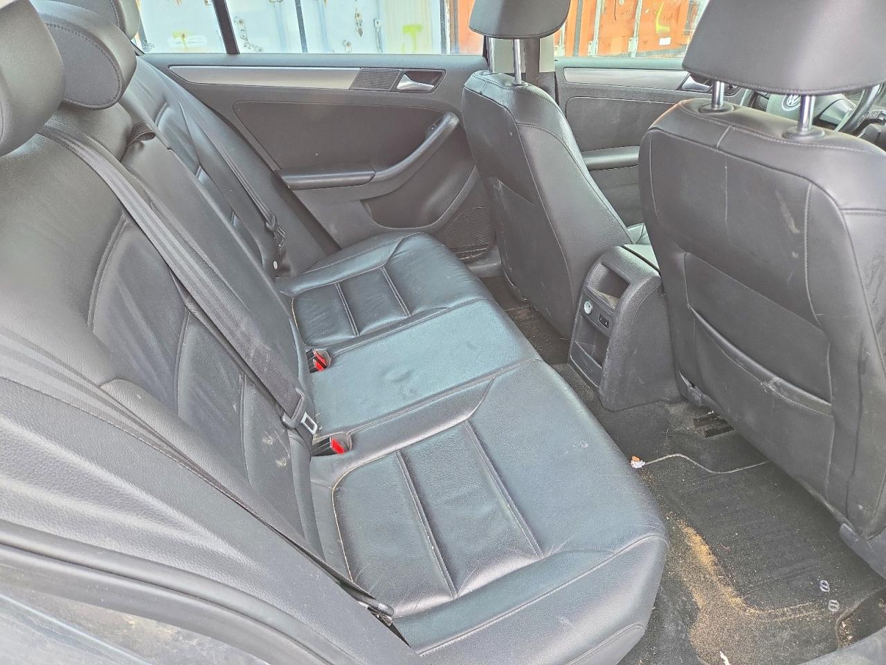 2014 VOLKSWAGEN JETTA SEL photo 10