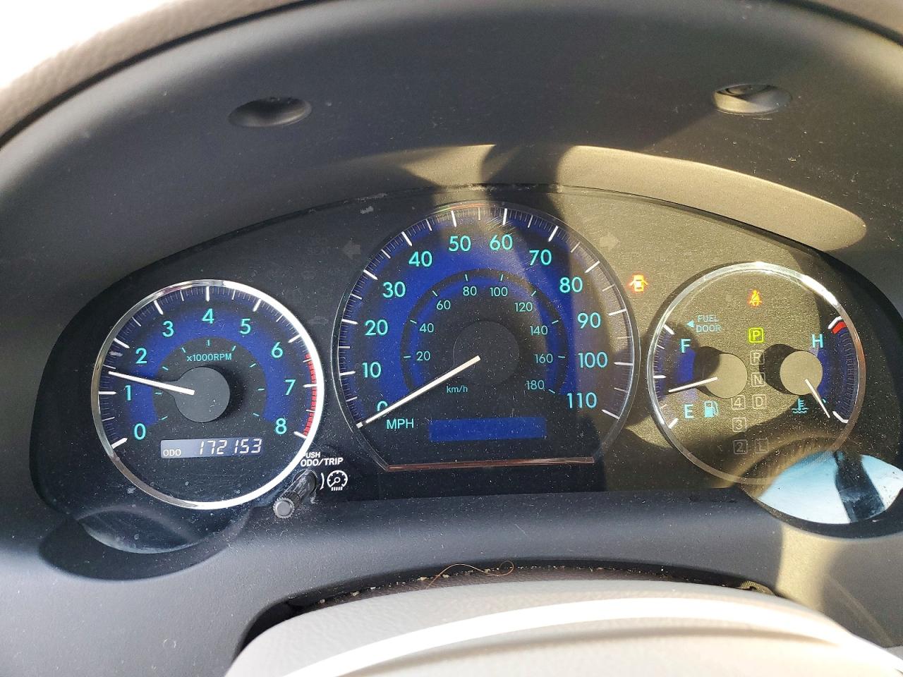 2008 TOYOTA SIENNA XLE photo 33