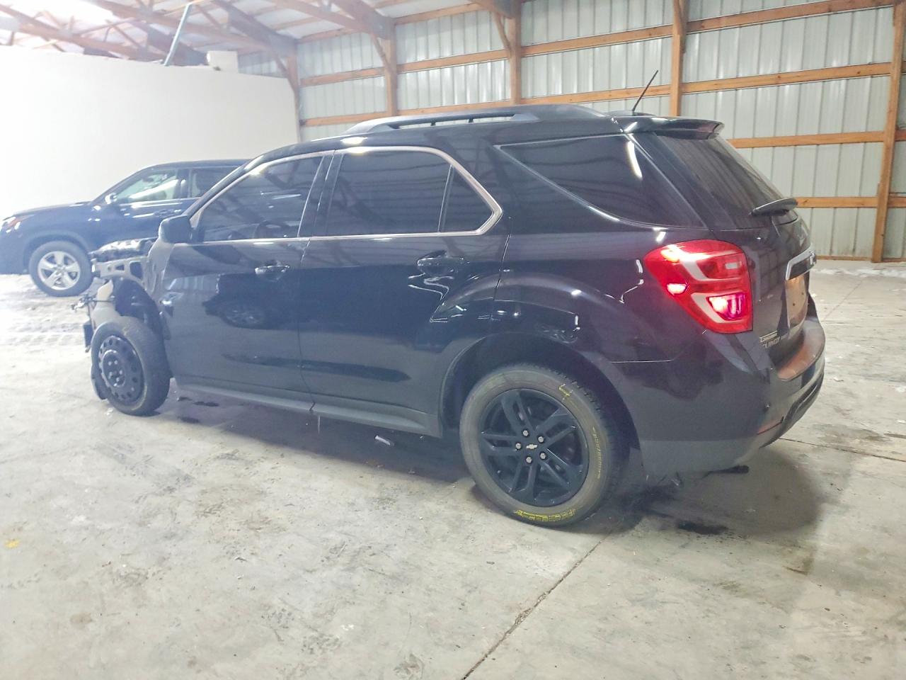 2017 CHEVROLET EQUINOX LT photo 3