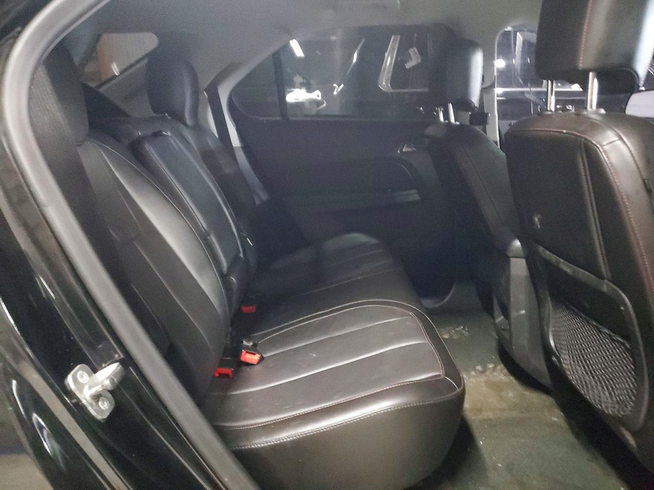 2017 CHEVROLET EQUINOX LT photo 21