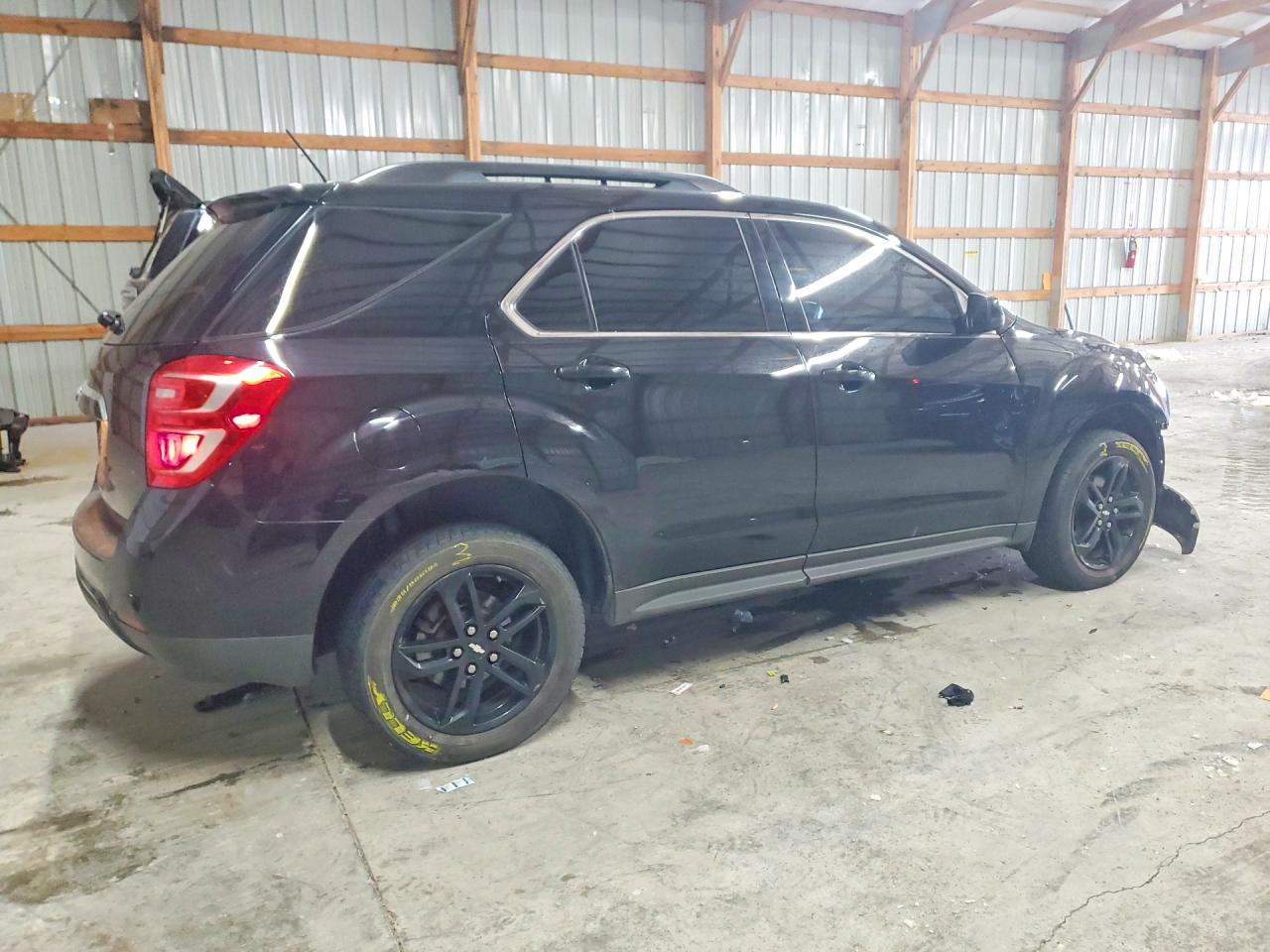 2017 CHEVROLET EQUINOX LT photo 5