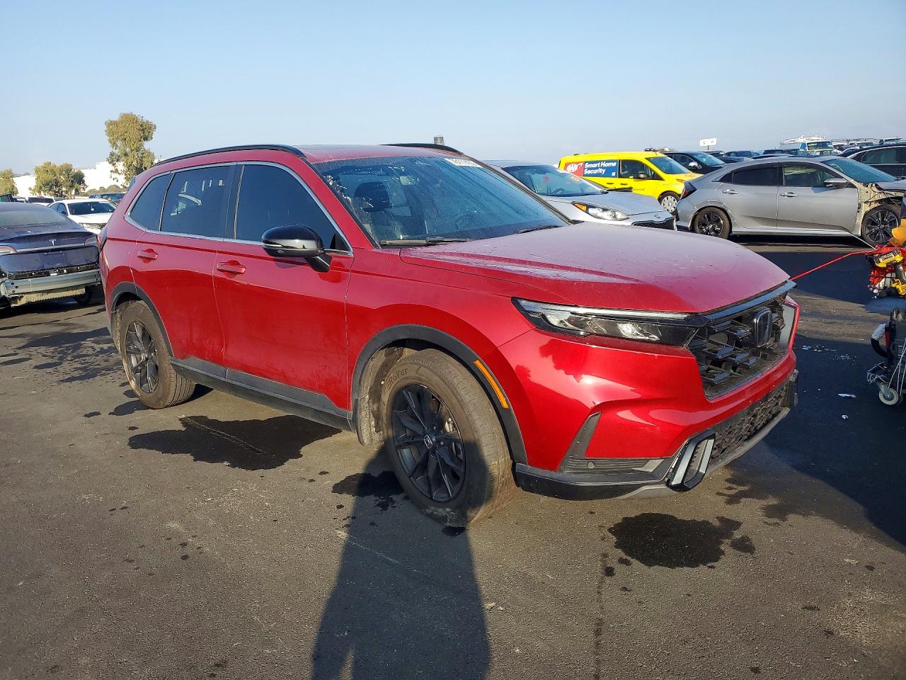 2024 HONDA CR-V SPORT-L photo 7