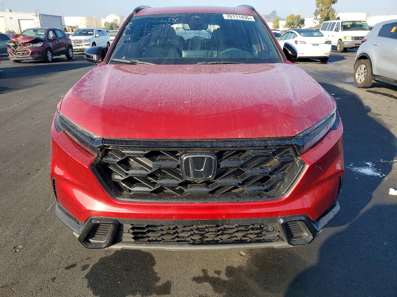2024 HONDA CR-V SPORT-L photo 9