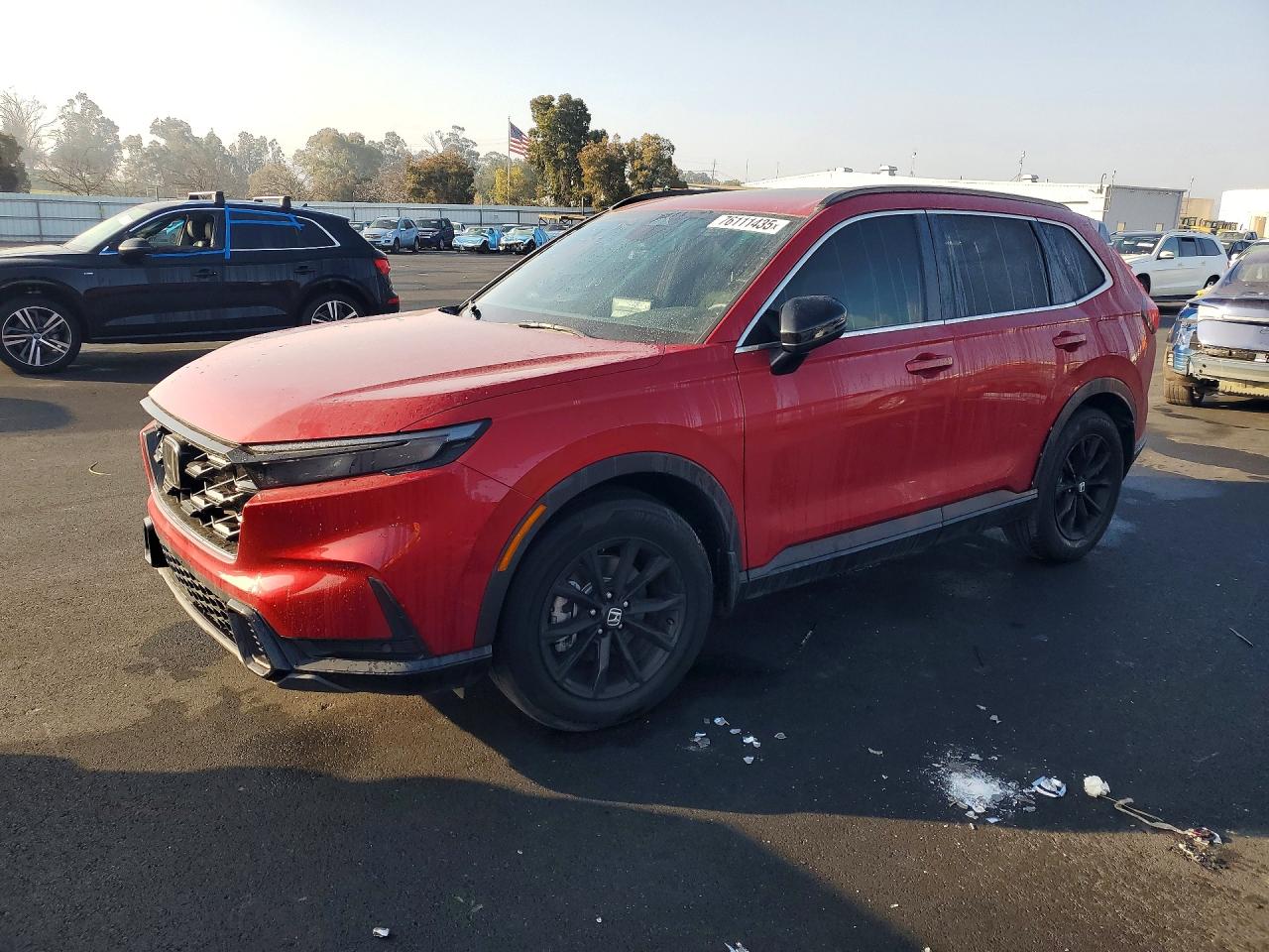 2024 HONDA CR-V