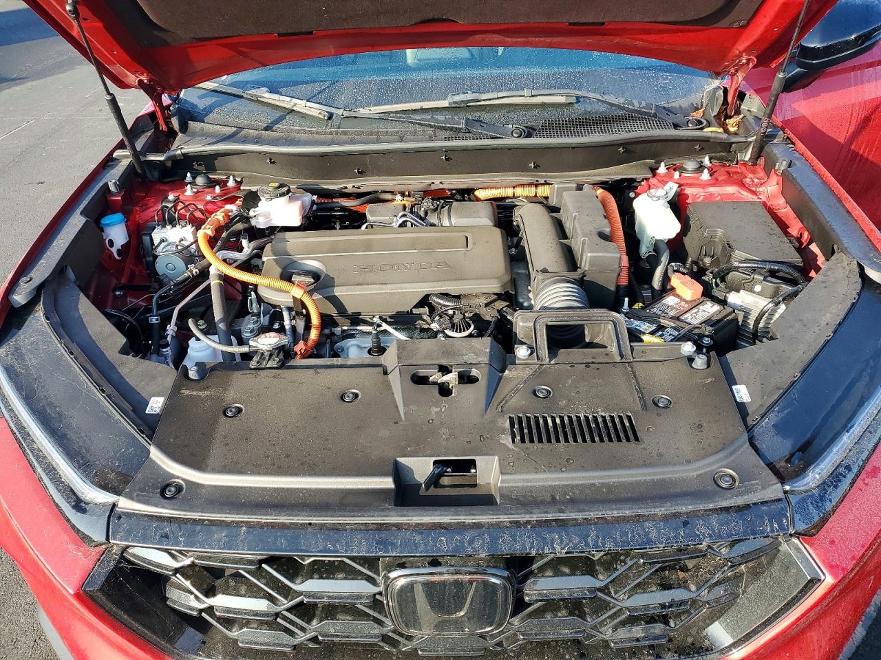 2024 HONDA CR-V SPORT-L photo 23
