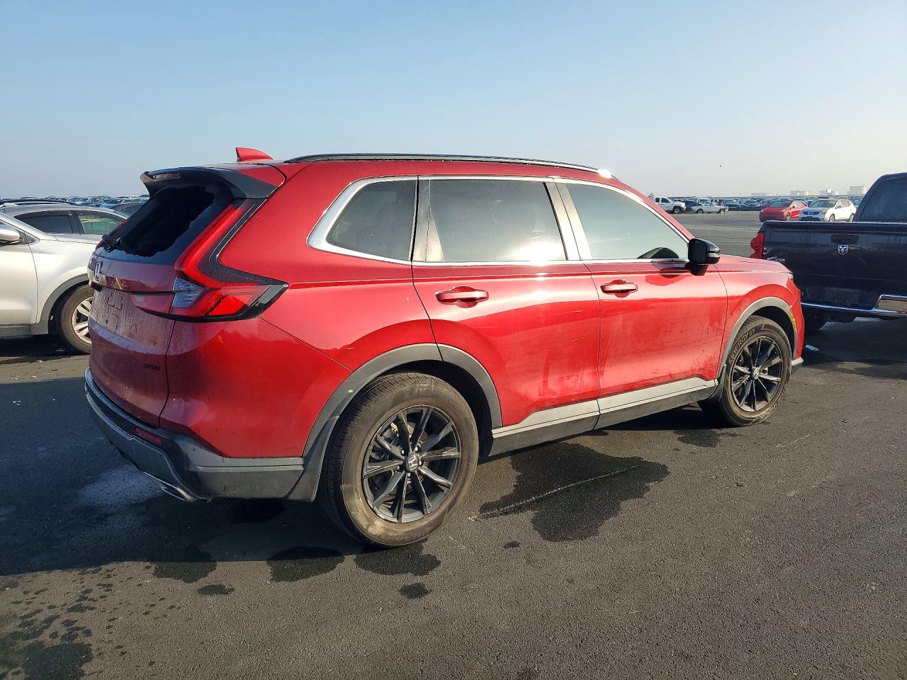 2024 HONDA CR-V SPORT-L photo 5