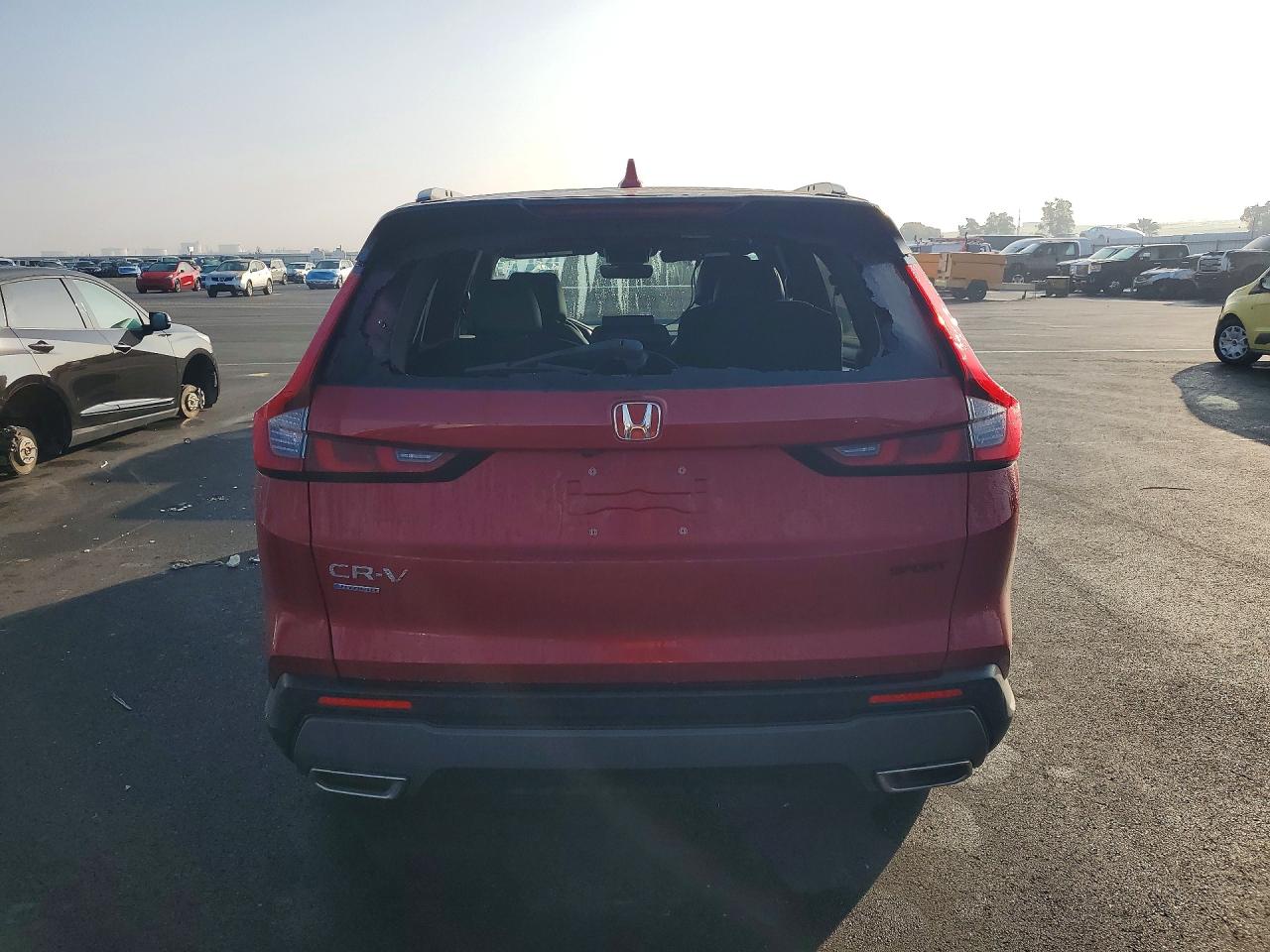 2024 HONDA CR-V SPORT-L photo 11