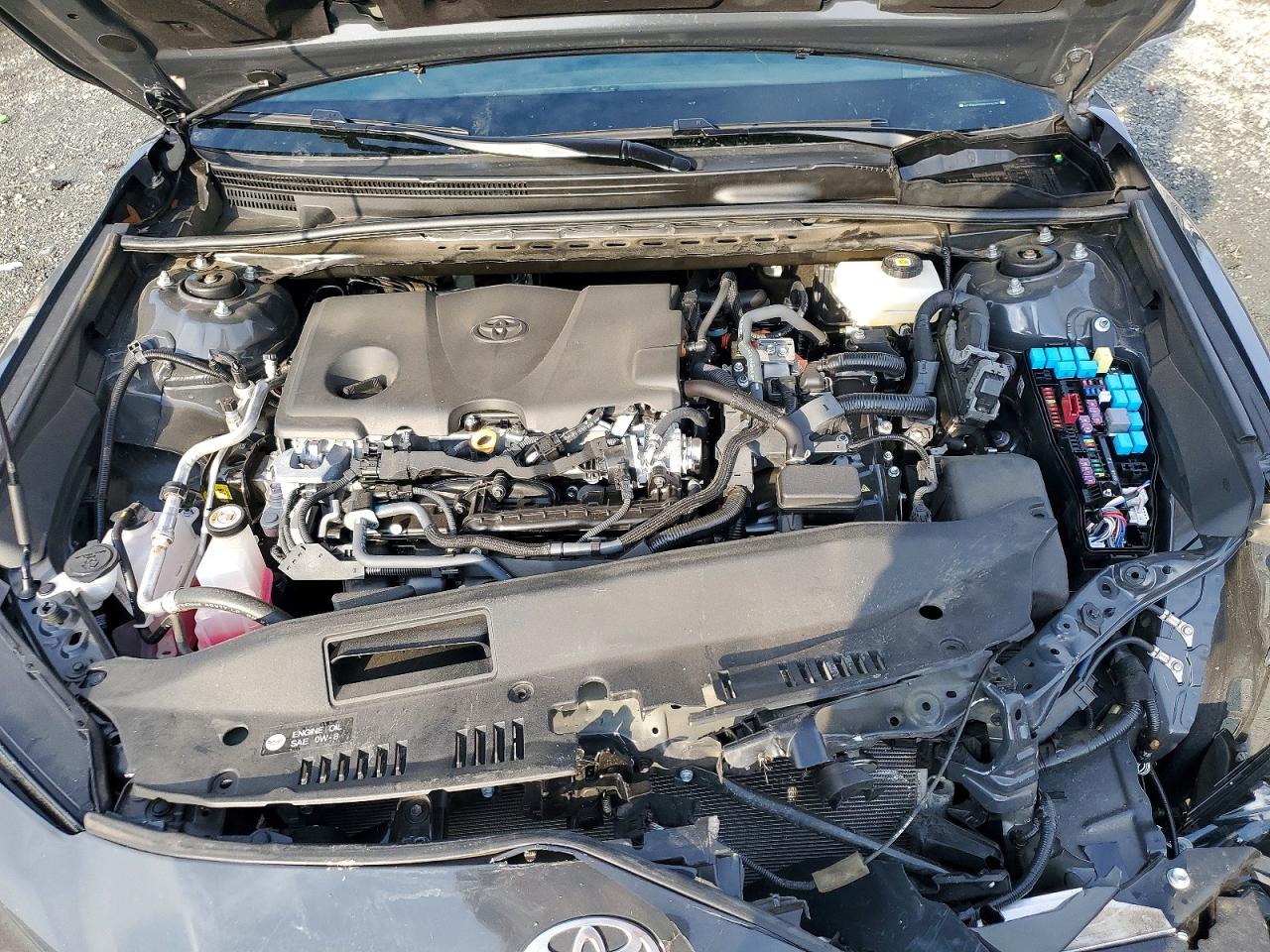 2025 TOYOTA CAMRY XSE photo 11