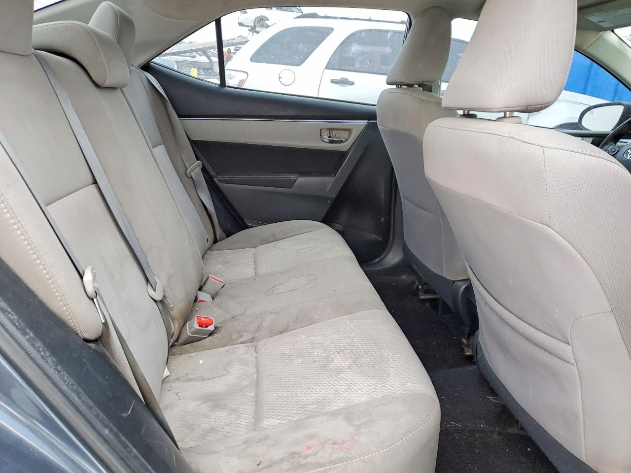 2014 TOYOTA COROLLA ECO photo 10