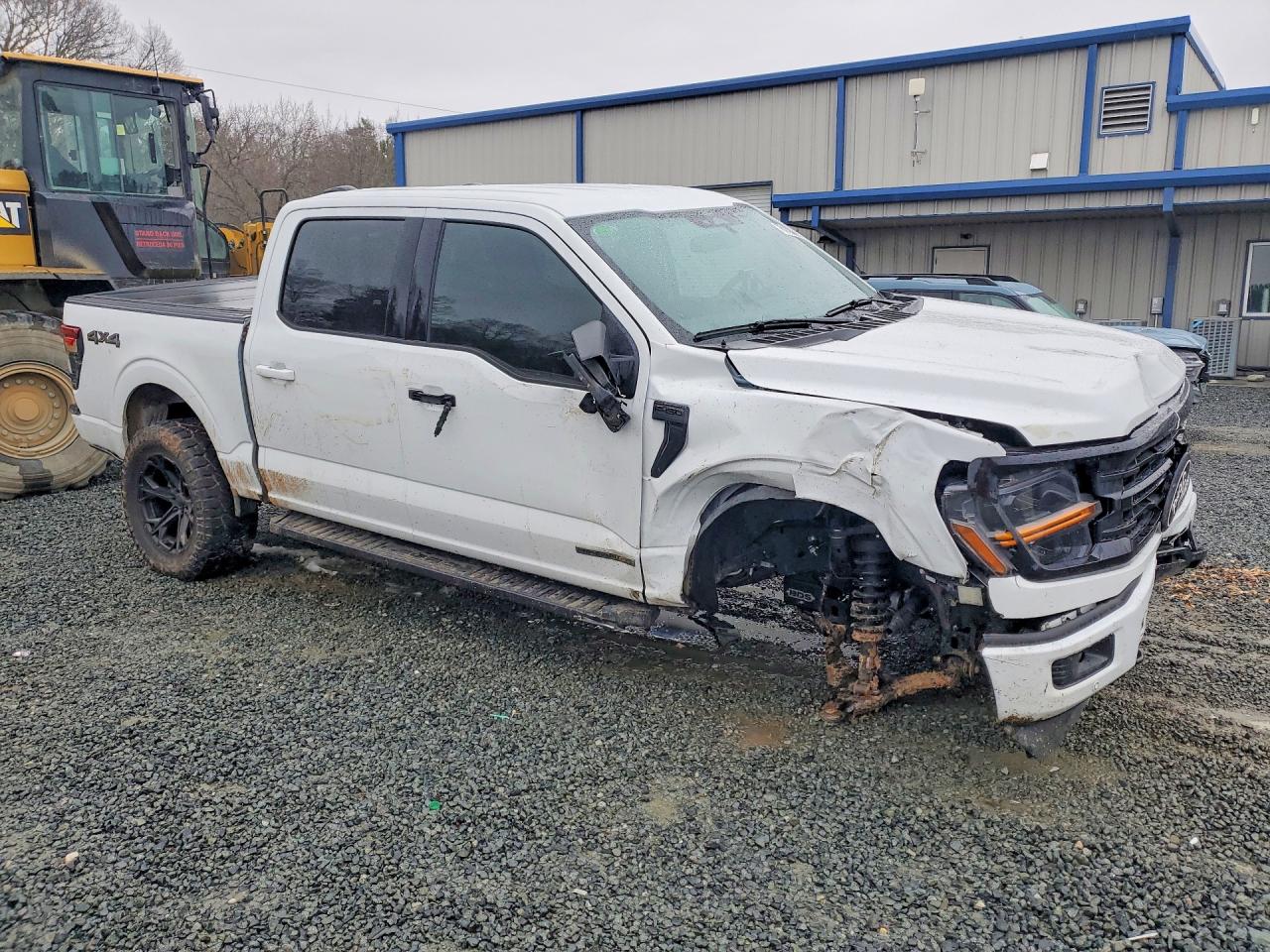 2024 FORD F150 XLT photo 7