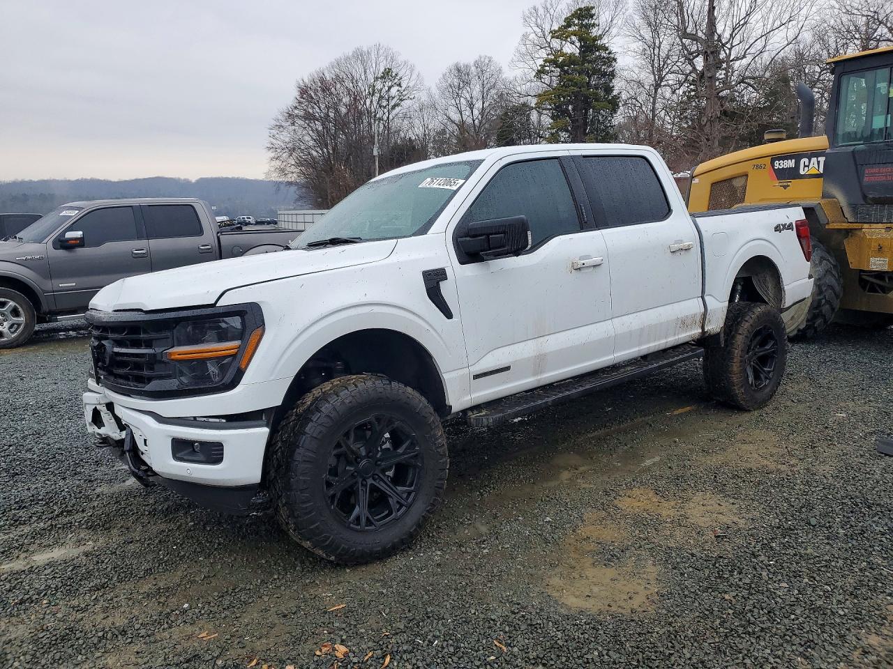 2024 FORD F150