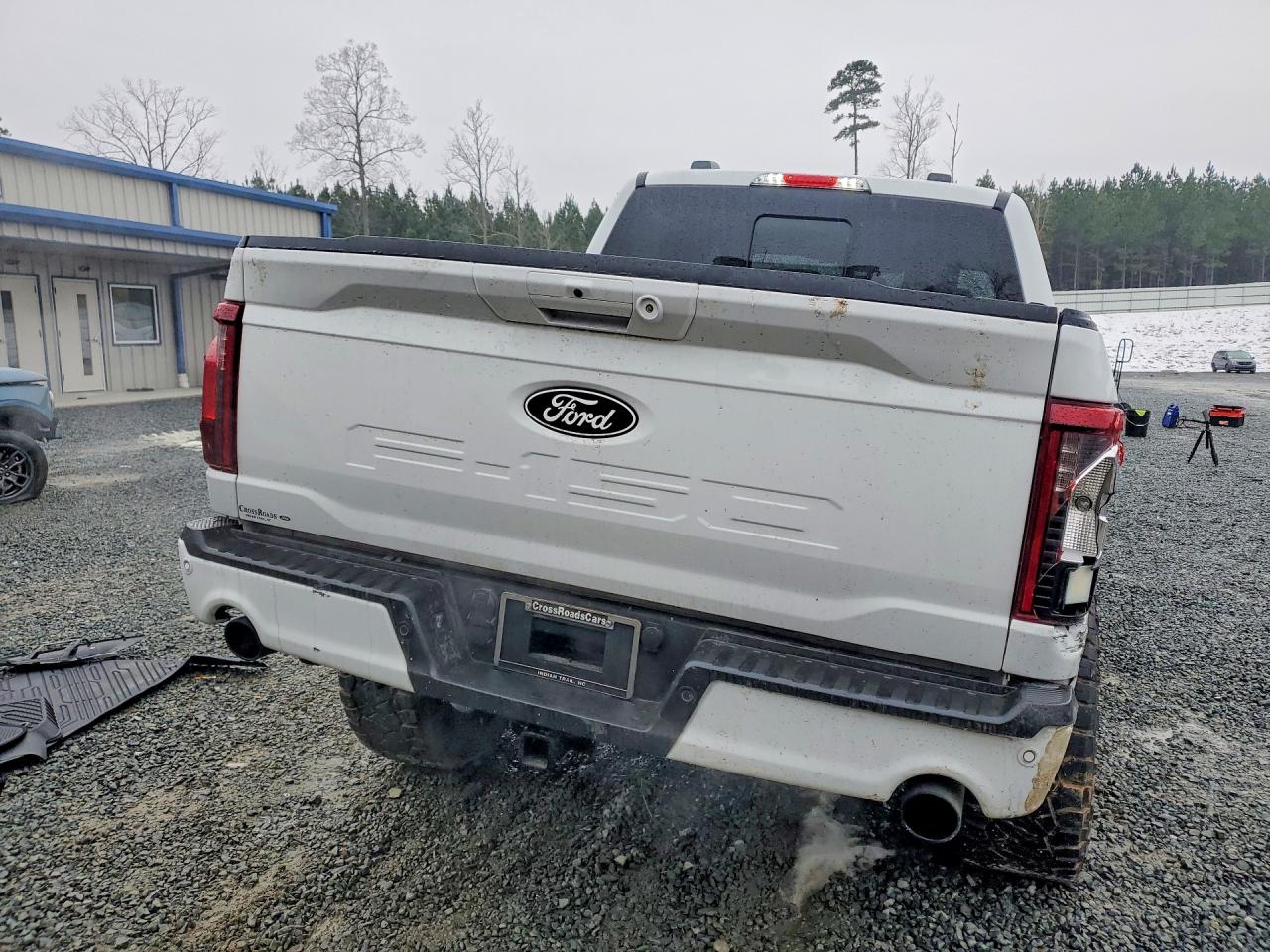 2024 FORD F150 XLT photo 11