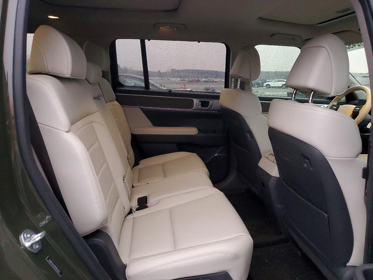2025 HYUNDAI SANTA FE photo 10