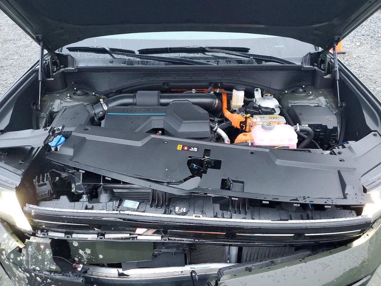 2025 HYUNDAI SANTA FE photo 11