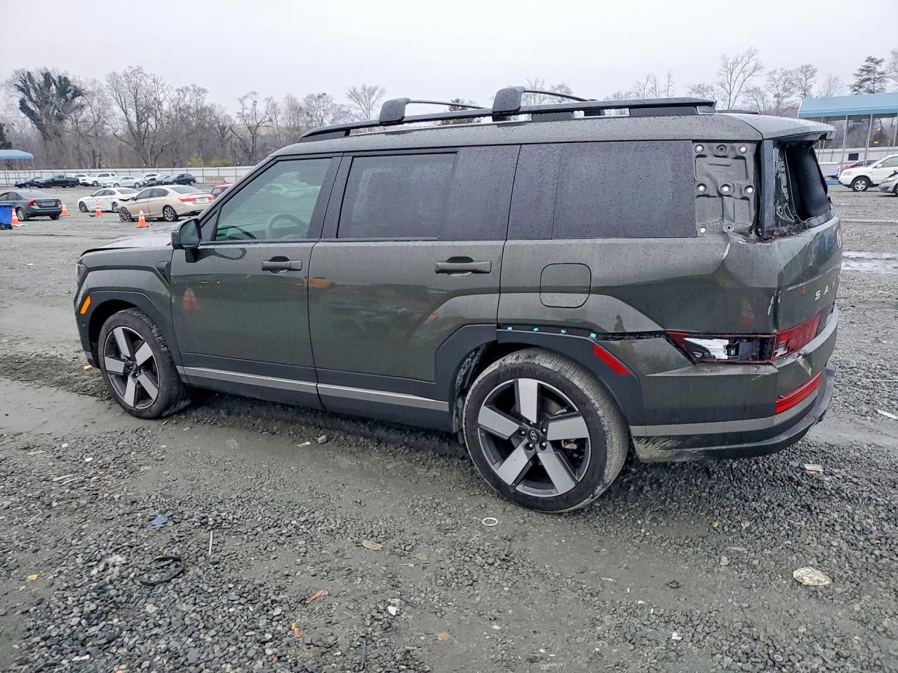 2025 HYUNDAI SANTA FE photo 2