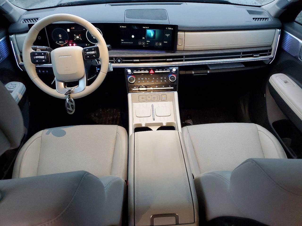 2025 HYUNDAI SANTA FE photo 8