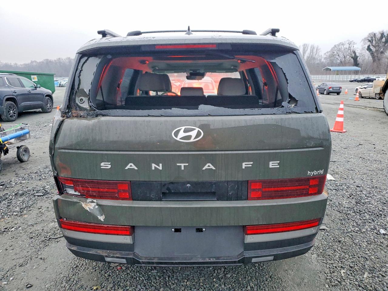 2025 HYUNDAI SANTA FE photo 6