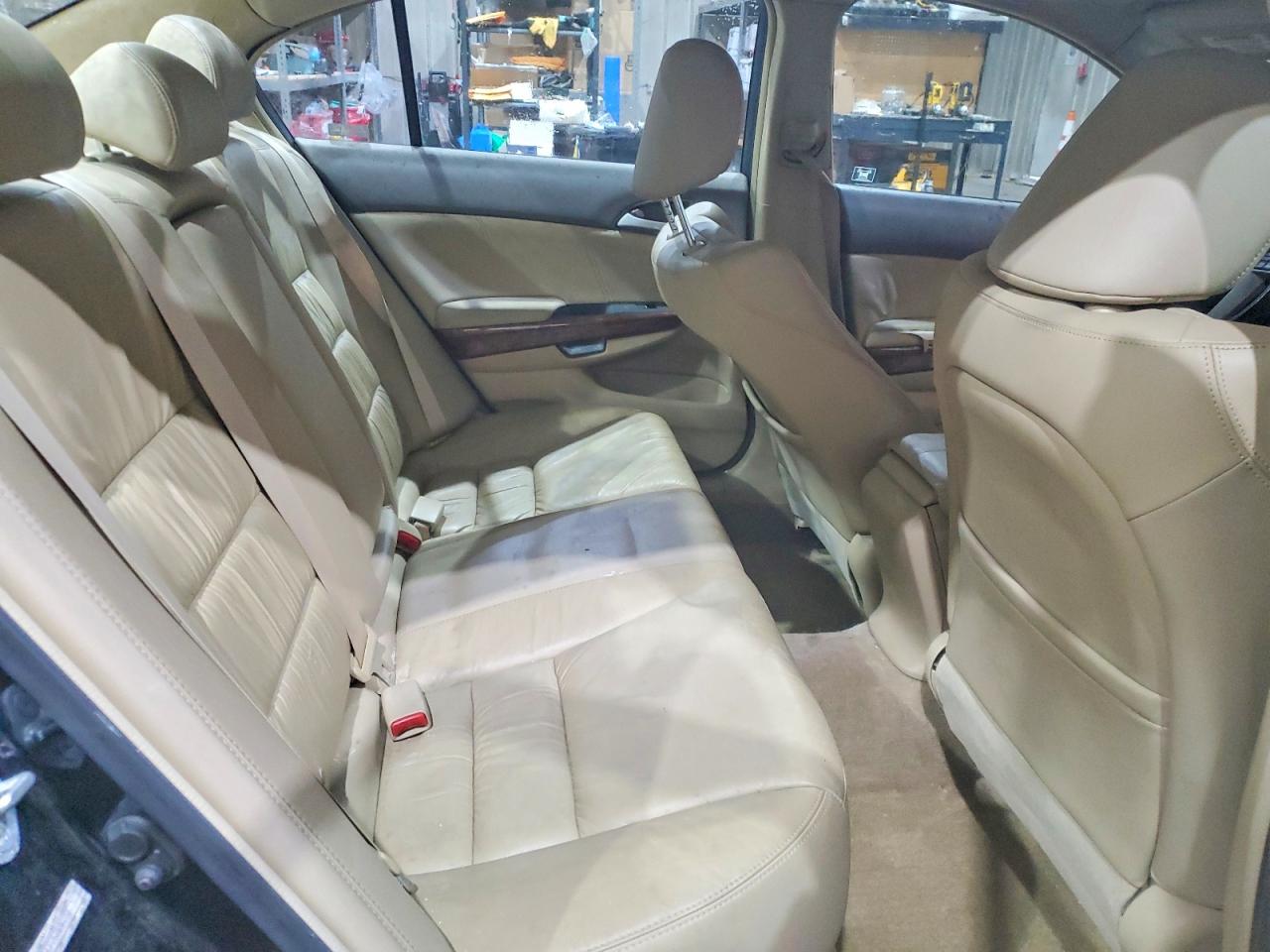 2009 HONDA ACCORD EXL photo 19