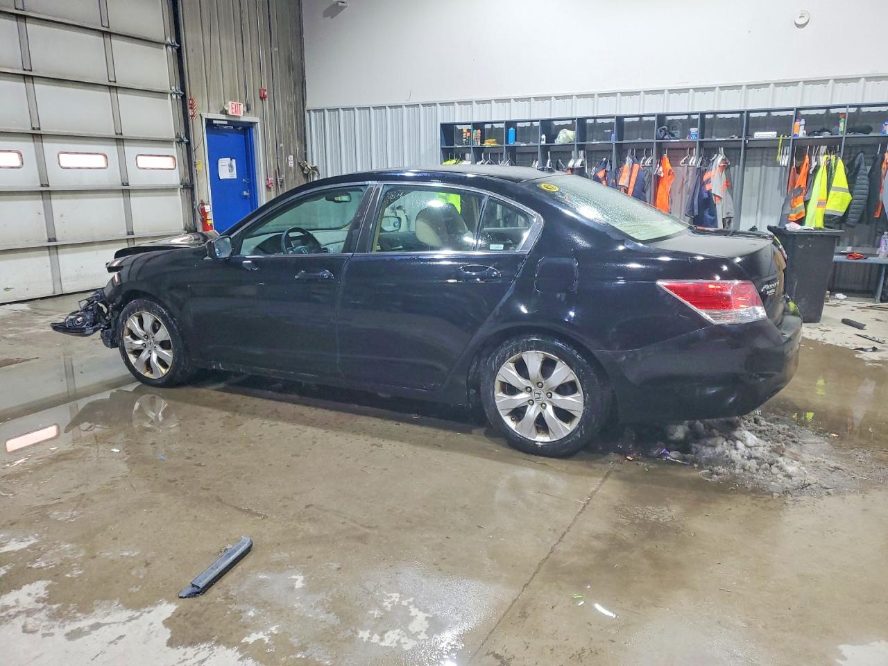 2009 HONDA ACCORD EXL photo 3