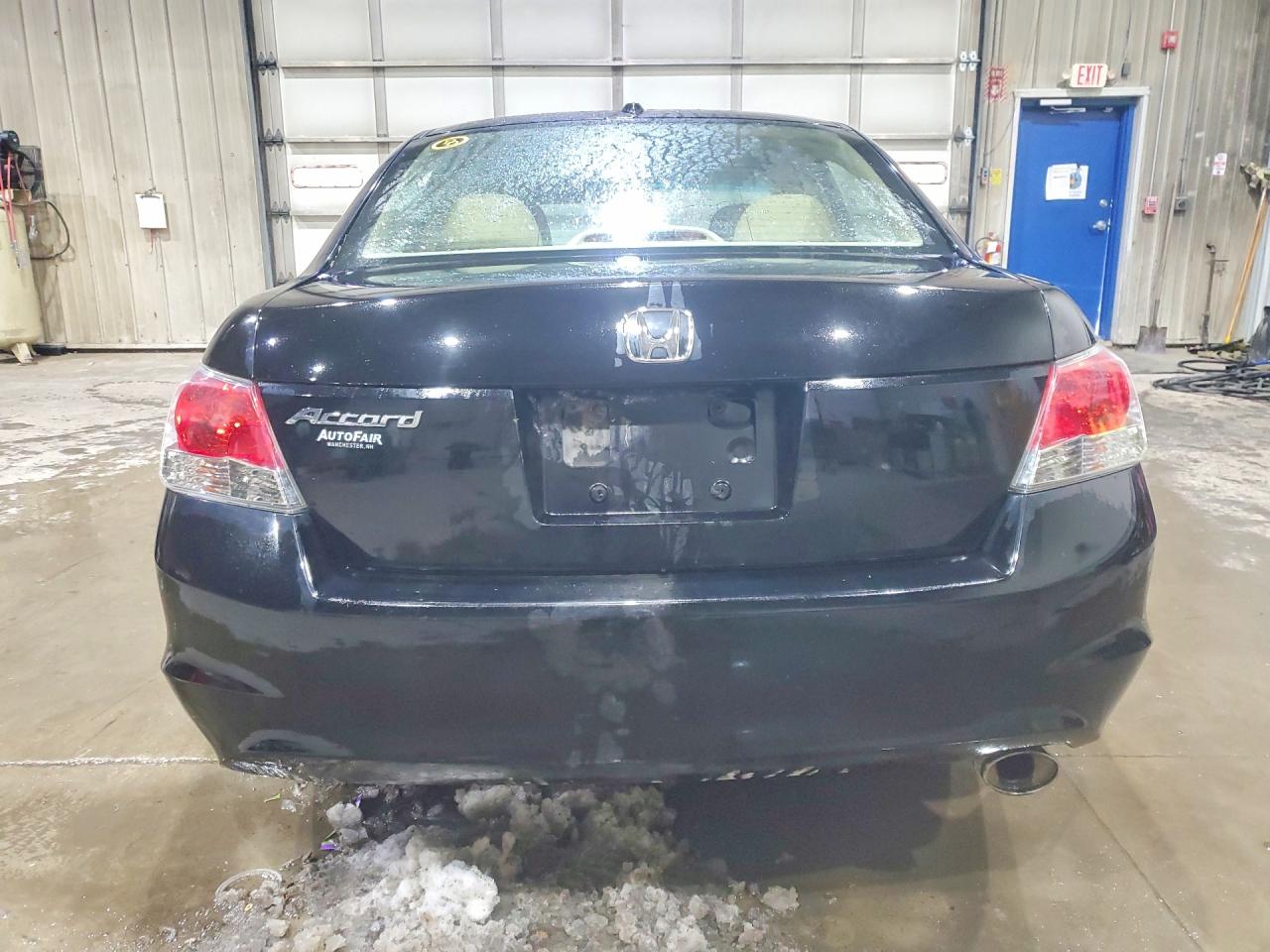 2009 HONDA ACCORD EXL photo 11