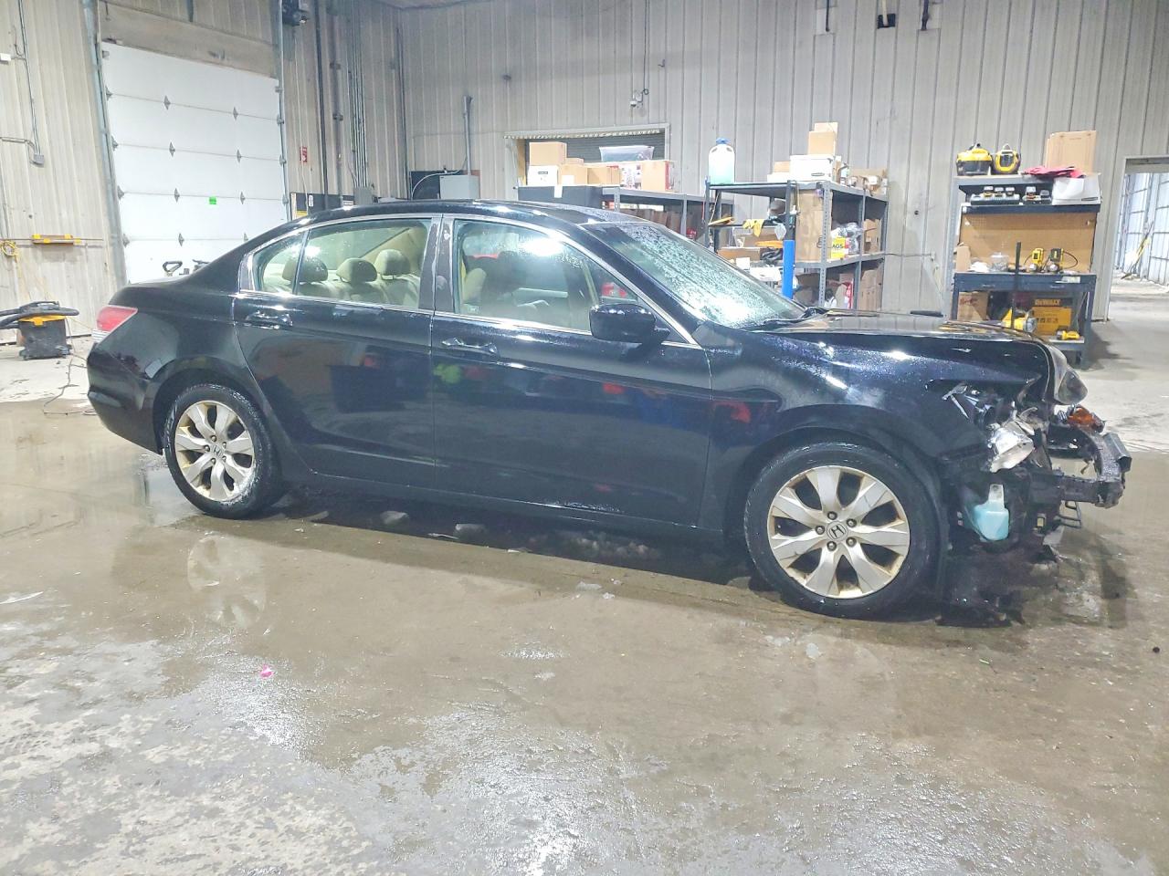 2009 HONDA ACCORD EXL photo 7